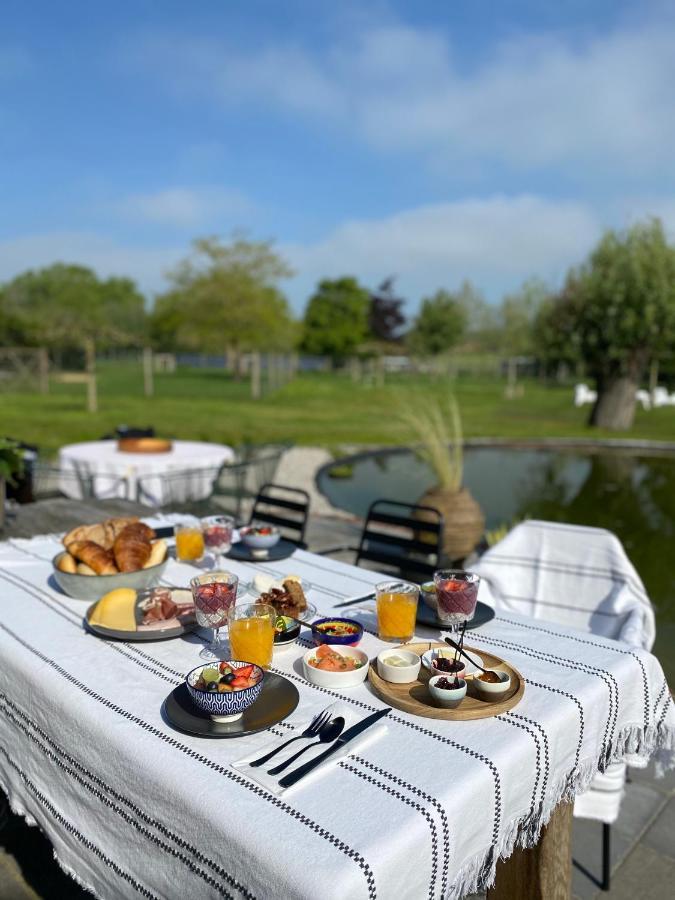 Bed and Breakfast Kooon Staden Exterior foto