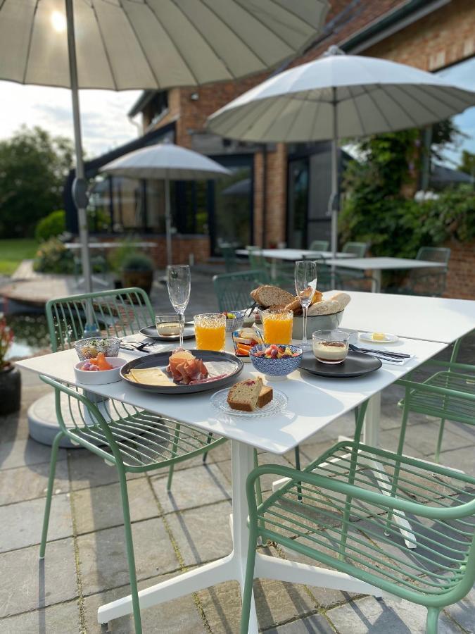 Bed and Breakfast Kooon Staden Exterior foto