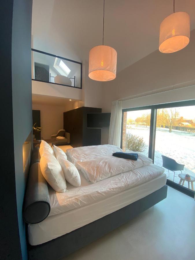 Bed and Breakfast Kooon Staden Exterior foto